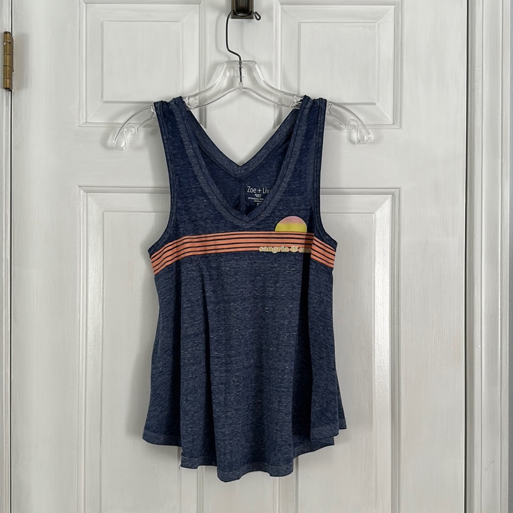Tank top